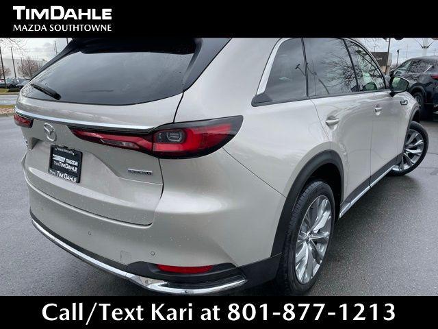 2026 Mazda X-90 3.3 Turbo Premium Plus