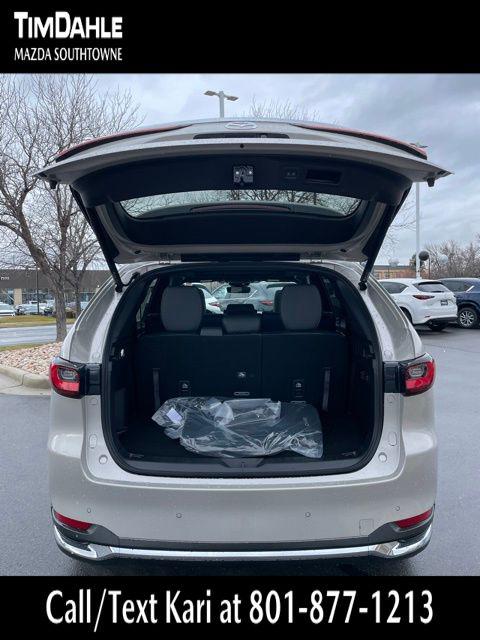 2026 Mazda X-90 3.3 Turbo Premium Plus