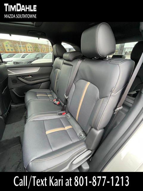 2026 Mazda X-90 3.3 Turbo Premium Plus