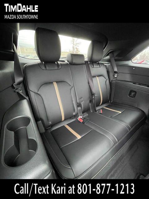 2026 Mazda X-90 3.3 Turbo Premium Plus