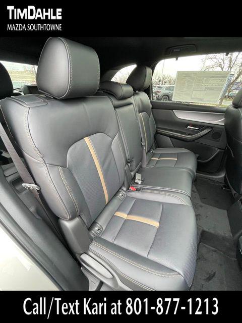 2026 Mazda X-90 3.3 Turbo Premium Plus
