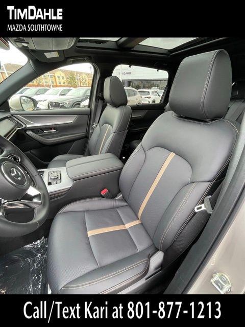 2026 Mazda X-90 3.3 Turbo Premium Plus