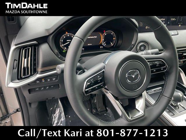 2026 Mazda X-90 3.3 Turbo Premium Plus