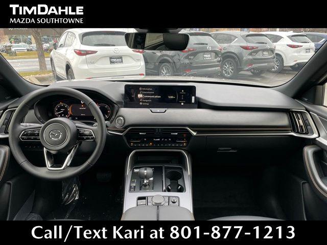 2026 Mazda X-90 3.3 Turbo Premium Plus