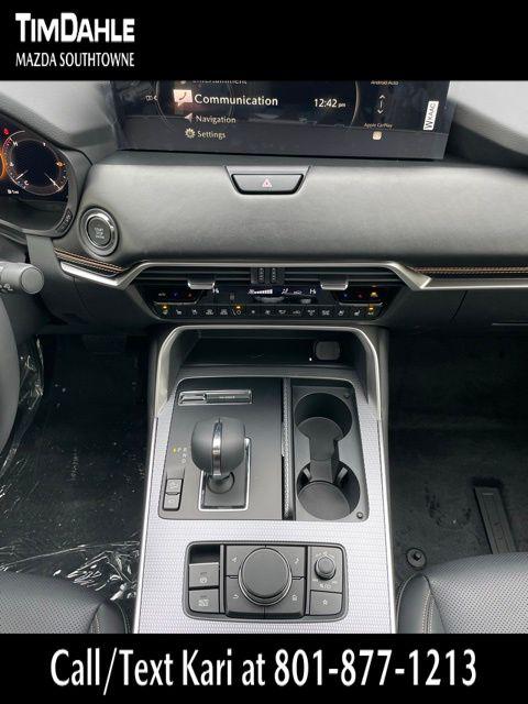 2026 Mazda X-90 3.3 Turbo Premium Plus