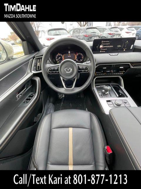 2026 Mazda X-90 3.3 Turbo Premium Plus