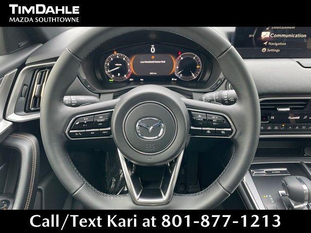 2026 Mazda X-90 3.3 Turbo Premium Plus