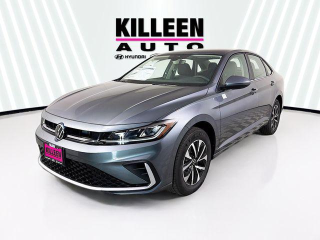 2026 Volkswagen Jetta S