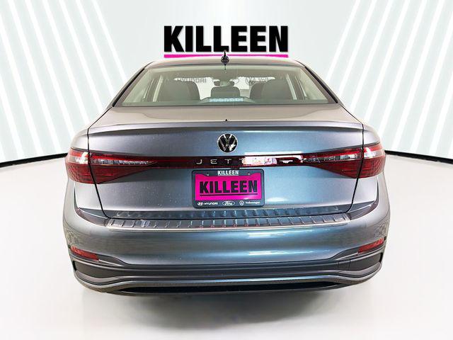 2026 Volkswagen Jetta S