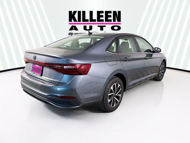 2026 Volkswagen Jetta S