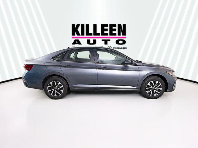 2026 Volkswagen Jetta S
