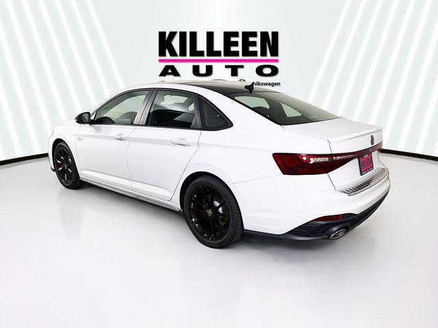2026 Volkswagen Jetta GLI Autobahn