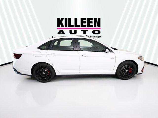 2026 Volkswagen Jetta GLI Autobahn
