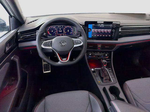 2026 Volkswagen Jetta GLI Autobahn
