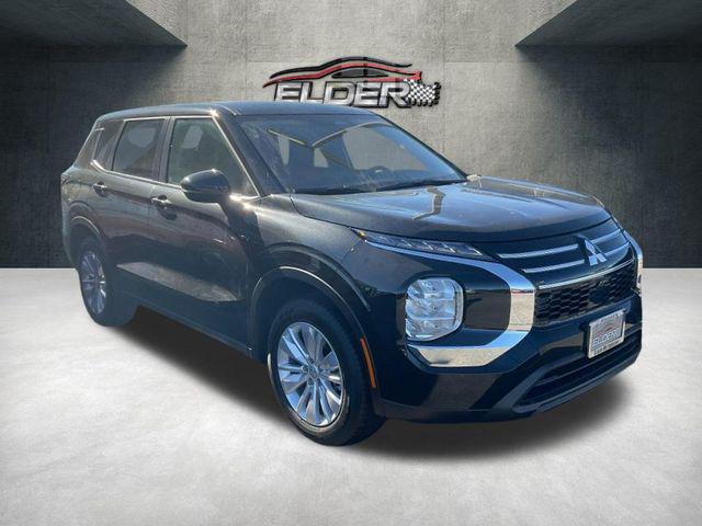 2026 Mitsubishi Outlander SE 1.5T S-AWC