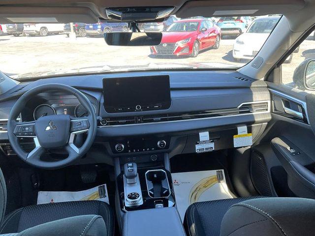 2026 Mitsubishi Outlander SE 1.5T S-AWC