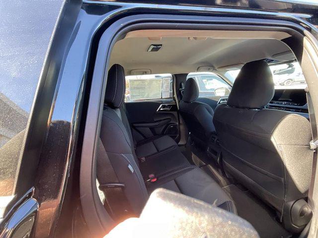2026 Mitsubishi Outlander SE 1.5T S-AWC