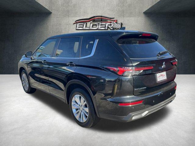 2026 Mitsubishi Outlander SE 1.5T S-AWC