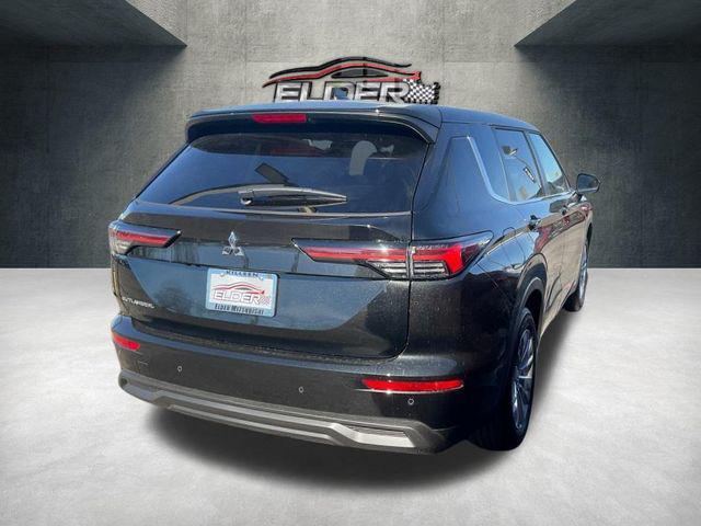 2026 Mitsubishi Outlander SE 1.5T S-AWC