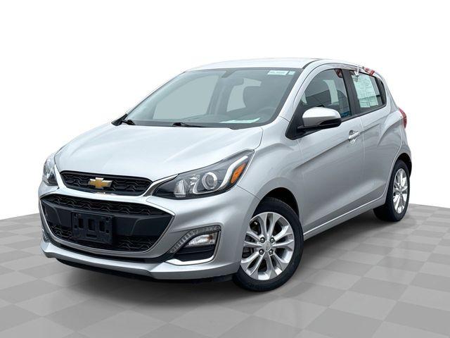 2022 Chevrolet Spark FWD 1LT Automatic for sale in Lansing, MI