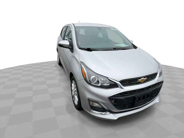 2022 Chevrolet Spark FWD 1LT Automatic
