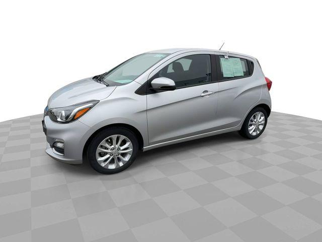 2022 Chevrolet Spark FWD 1LT Automatic