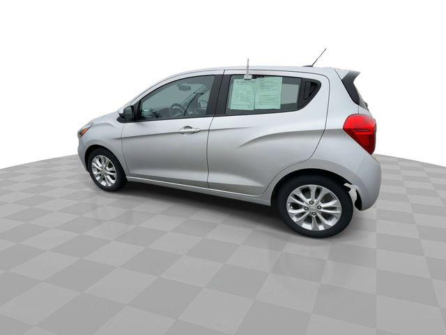 2022 Chevrolet Spark FWD 1LT Automatic