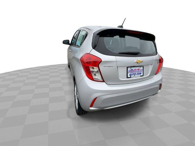 2022 Chevrolet Spark FWD 1LT Automatic
