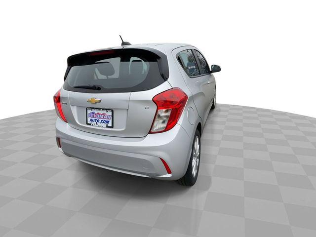 2022 Chevrolet Spark FWD 1LT Automatic