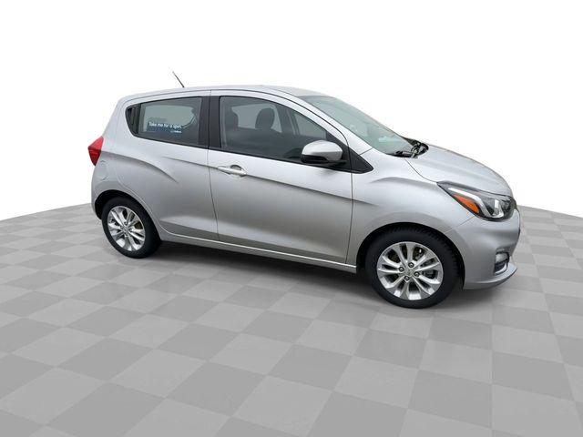 2022 Chevrolet Spark FWD 1LT Automatic