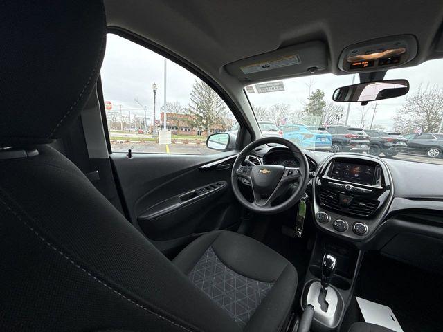 2022 Chevrolet Spark FWD 1LT Automatic