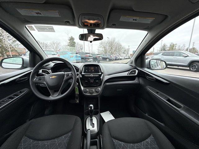 2022 Chevrolet Spark FWD 1LT Automatic
