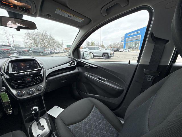 2022 Chevrolet Spark FWD 1LT Automatic