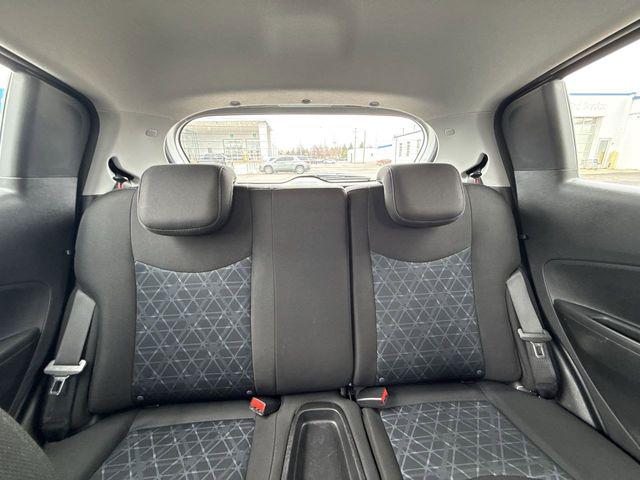 2022 Chevrolet Spark FWD 1LT Automatic
