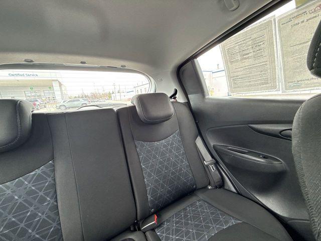 2022 Chevrolet Spark FWD 1LT Automatic