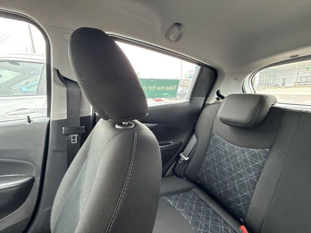 2022 Chevrolet Spark FWD 1LT Automatic