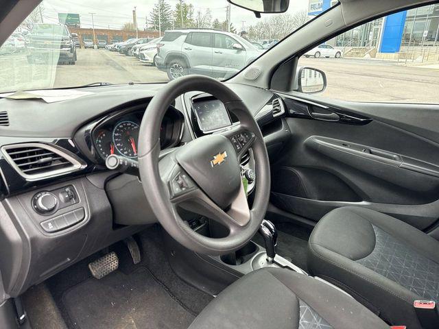 2022 Chevrolet Spark FWD 1LT Automatic