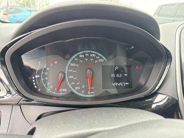 2022 Chevrolet Spark FWD 1LT Automatic