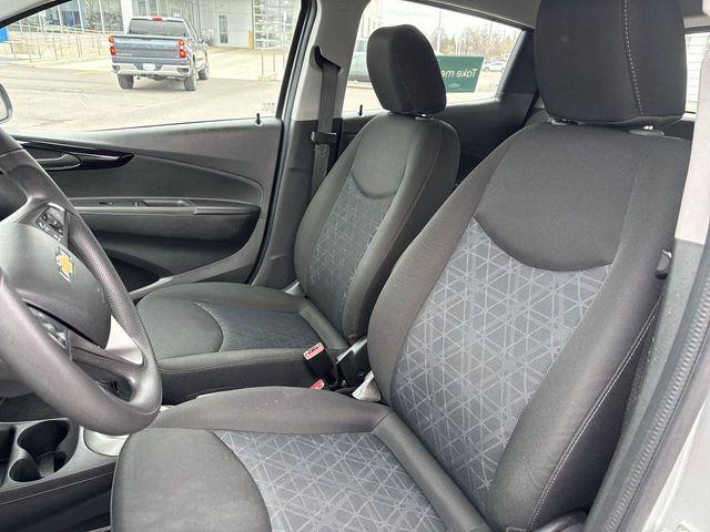 2022 Chevrolet Spark FWD 1LT Automatic