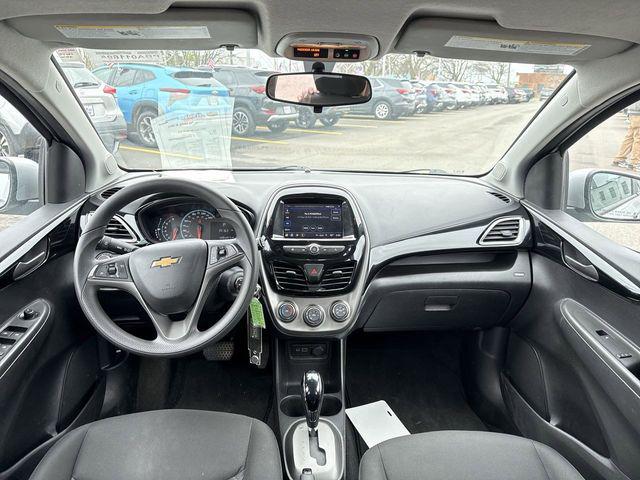 2022 Chevrolet Spark FWD 1LT Automatic