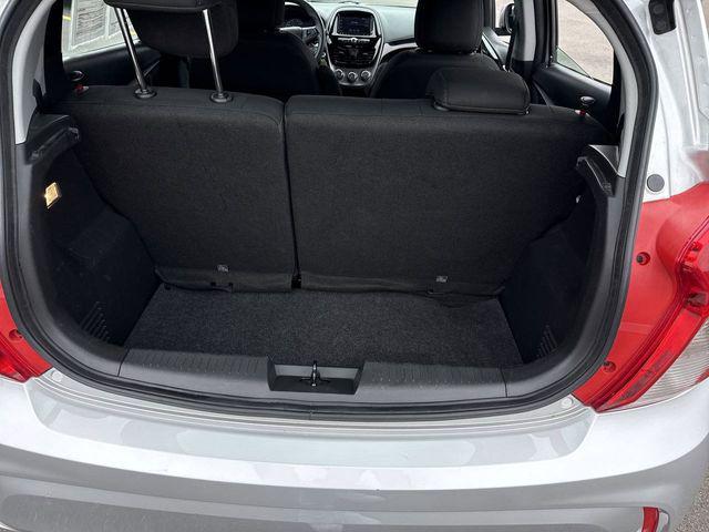 2022 Chevrolet Spark FWD 1LT Automatic