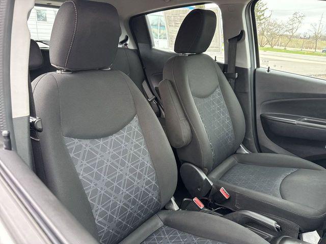2022 Chevrolet Spark FWD 1LT Automatic