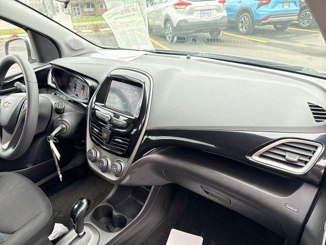 2022 Chevrolet Spark FWD 1LT Automatic
