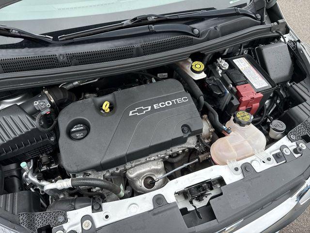 2022 Chevrolet Spark FWD 1LT Automatic