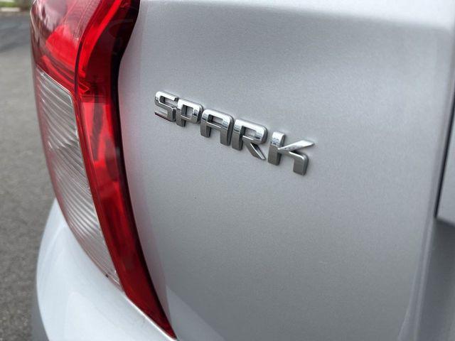 2022 Chevrolet Spark FWD 1LT Automatic