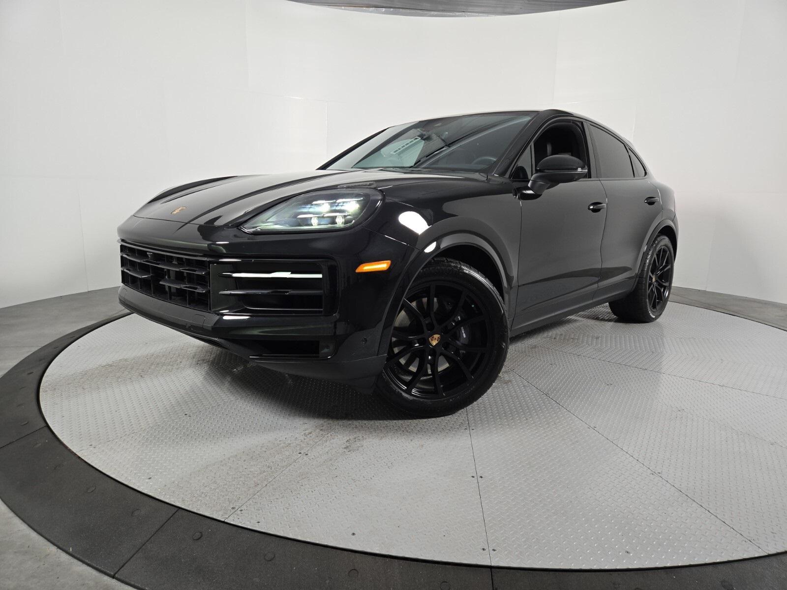 2025 Porsche Cayenne Coup Base