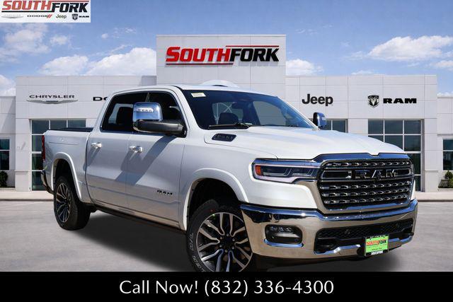 2026 Ram 1500 Limited Longhorn Crew Cab 4x4 57 Box for sale in Manvel, TX