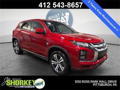 2026 Mitsubishi Outlander Sport 2.0 ES for sale in Pittsburgh, PA