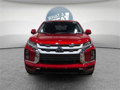 2026 Mitsubishi Outlander Sport 2.0 ES