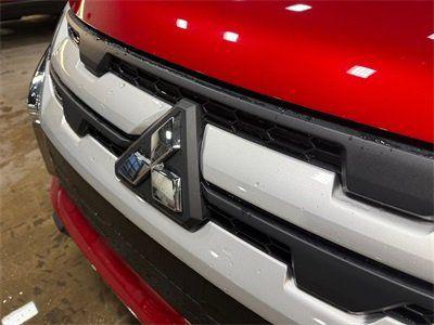 2026 Mitsubishi Outlander Sport 2.0 ES